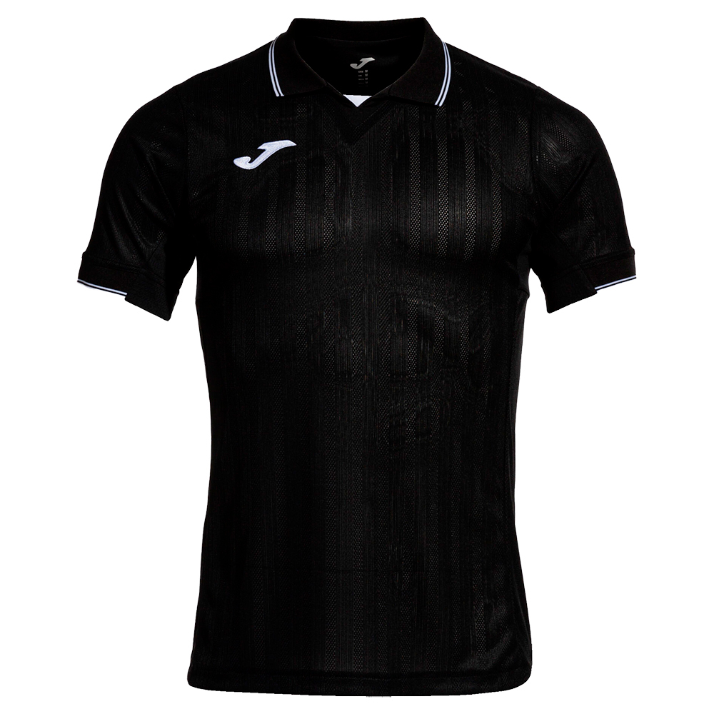 Joma Fit One Short Sleeve T-shirt Schwarz M Mann von Joma