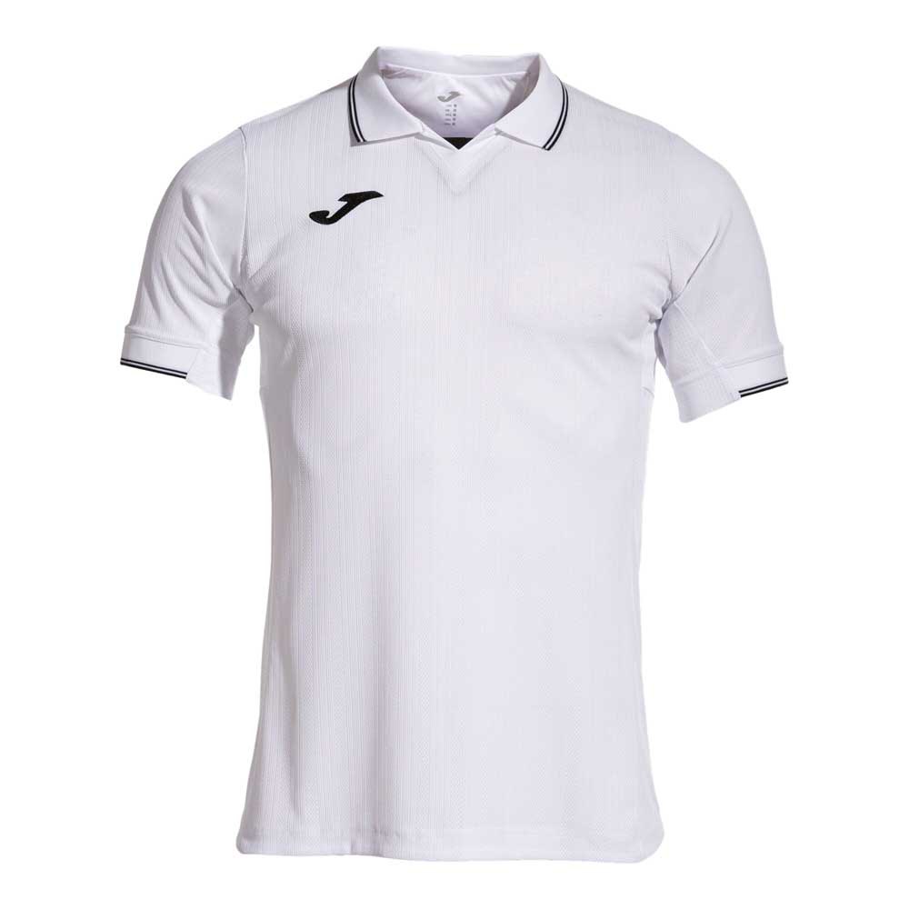 Joma Fit One Short Sleeve T-shirt Weiß 3XL Mann Joma Fit One Short Sleeve T-shirt Weiß 3XL Mann von Joma