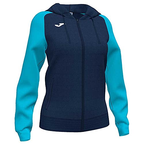 Joma Fluor Academy Iv Kapuzenjacke, Türkis, 901336.342.2XS Joma Fluor Academy Iv Kapuzenjacke, Türkis, 901336.342.2XS von Joma