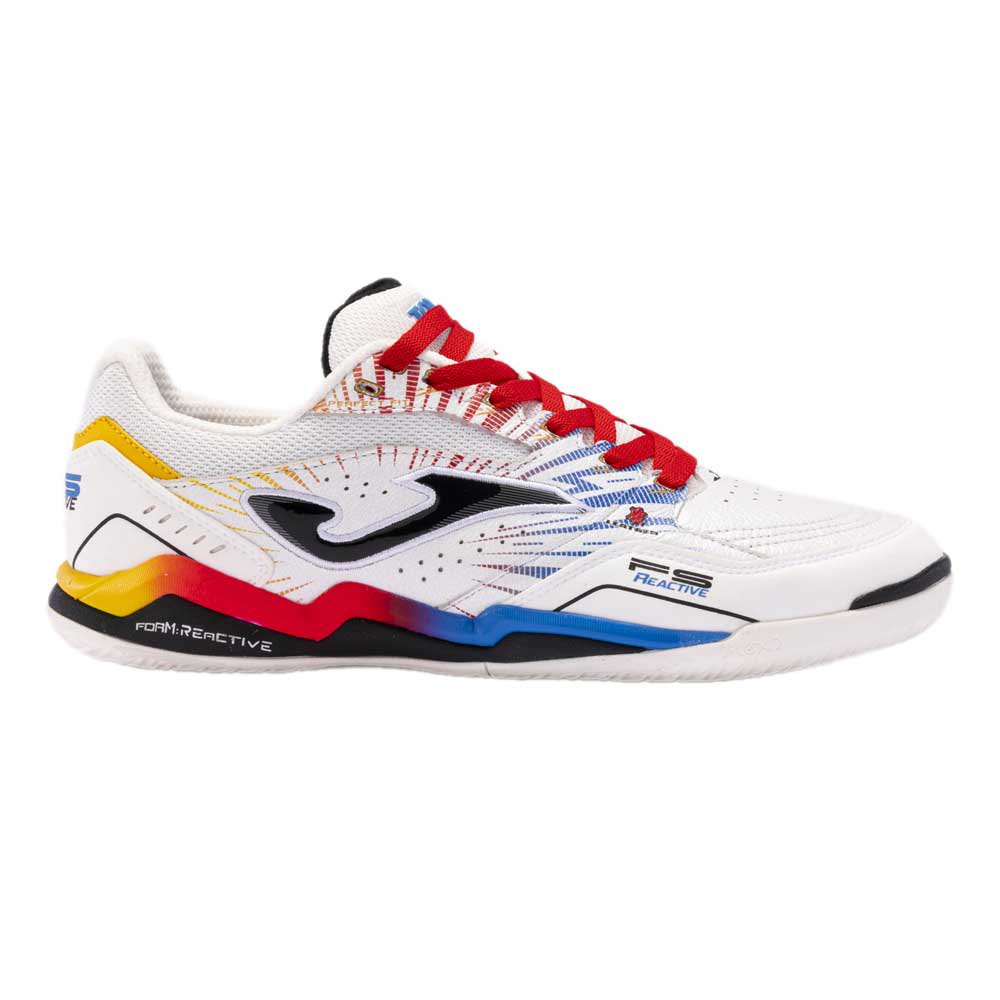 Joma Fs Reactive In Indoor Football Shoes Weiß EU 40 Joma Fs Reactive In Indoor Football Shoes Weiß EU 40 von Joma