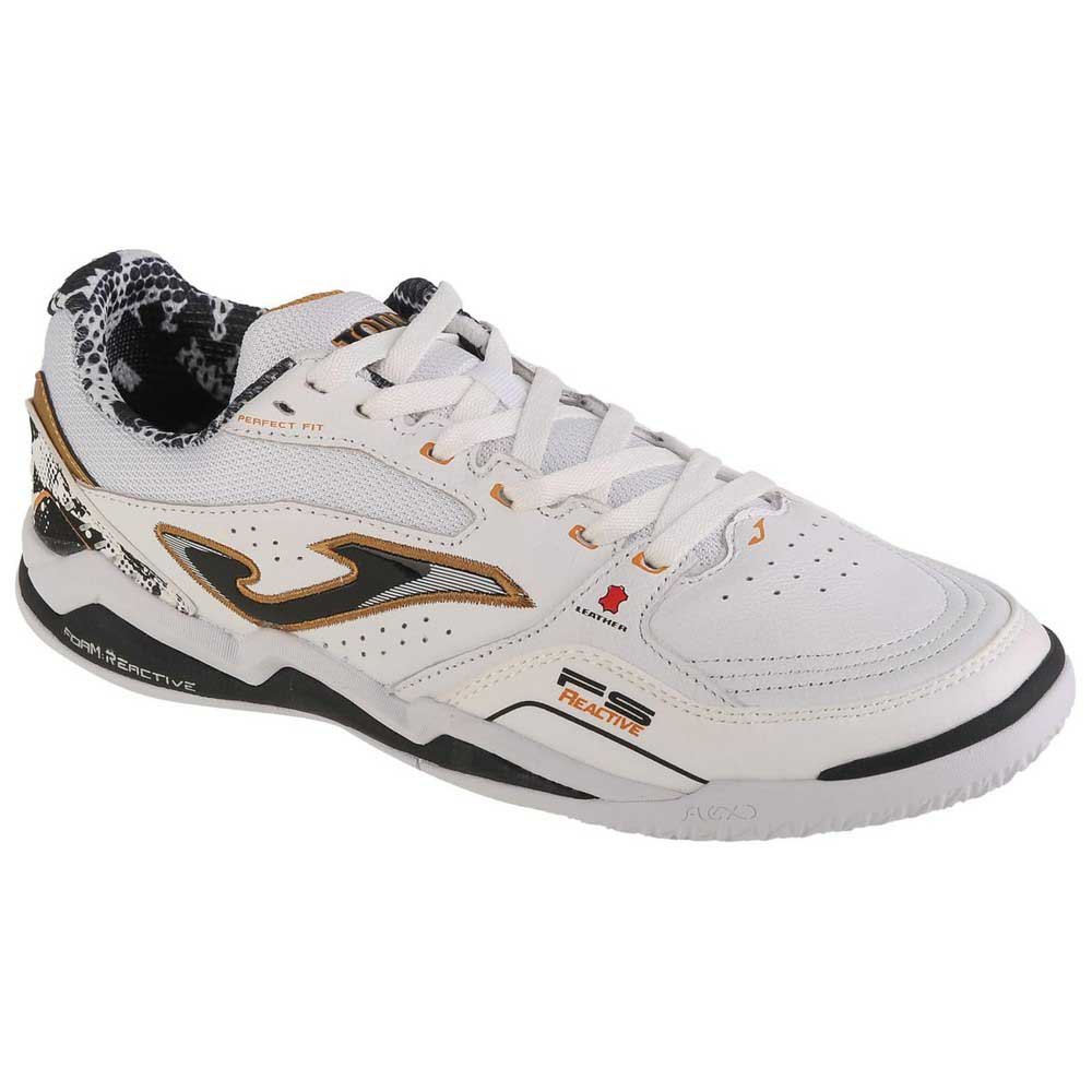 Joma Fs Reactive In Indoor Court Shoes Weiß EU 40 von Joma