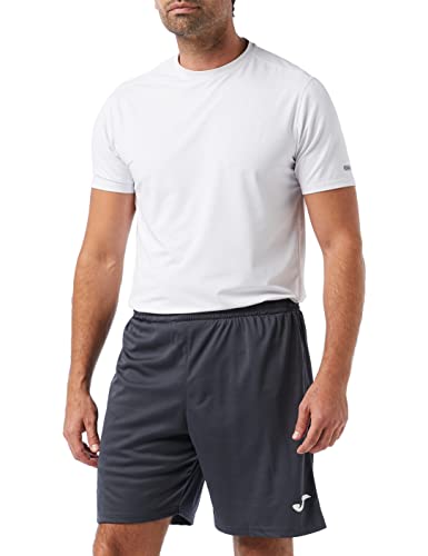 Joma Fussball/Herren Trikots Short Nobel Antracita 100053.150 Antrazit W8XS/L7XS Joma Fussball/Herren Trikots Short Nobel Antracita 100053.150 Antrazit W8XS/L7XS von Joma