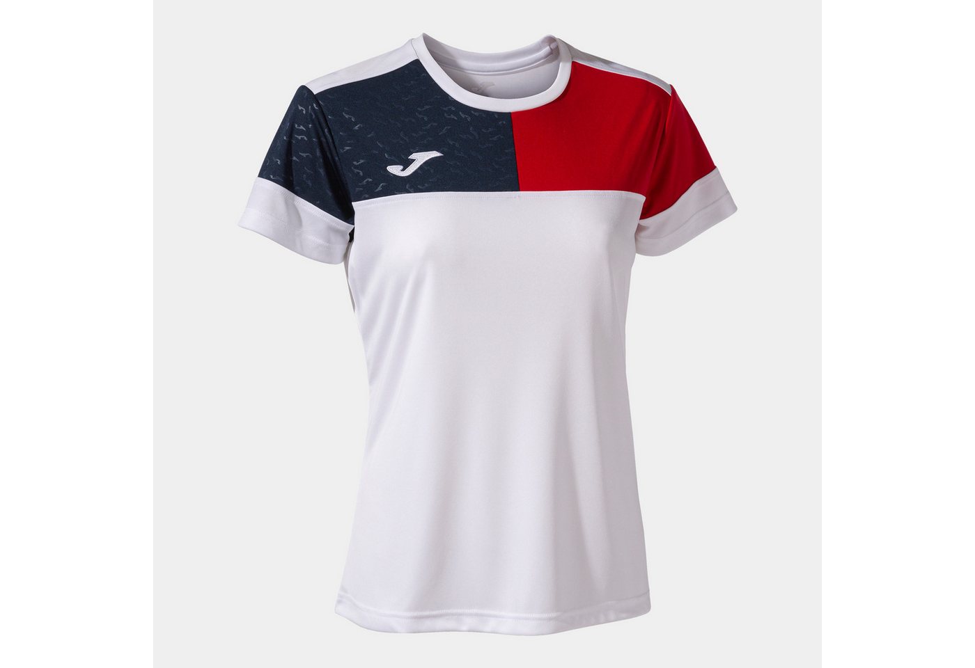 Joma Fußballtrikot Handballtrikot CREW V TRIKOT Joma Fußballtrikot Handballtrikot CREW V TRIKOT von Joma