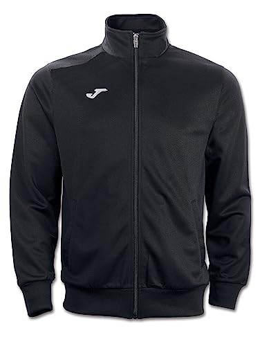 Joma Unisex Gala veste, Schwarz, L EU von Joma