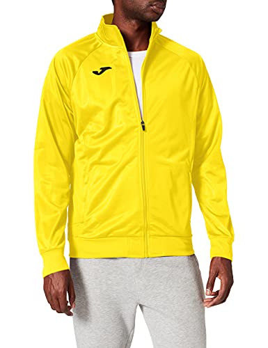 Joma Gala Sweatshirt Unisex – Erwachsene XL gelb von Joma