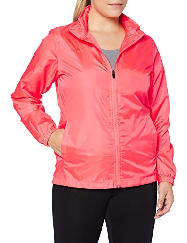 Joma Damen Galia Regenjacke, Orange, XL EU von Joma