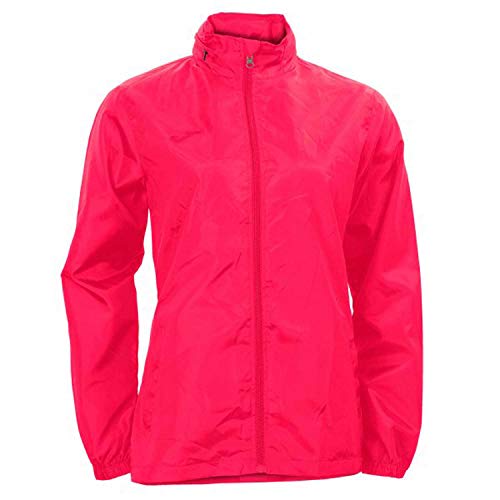 Joma Galia Woman Regenjacke pink Damen pink, himbeer, raspberry, XXL (44) von Joma