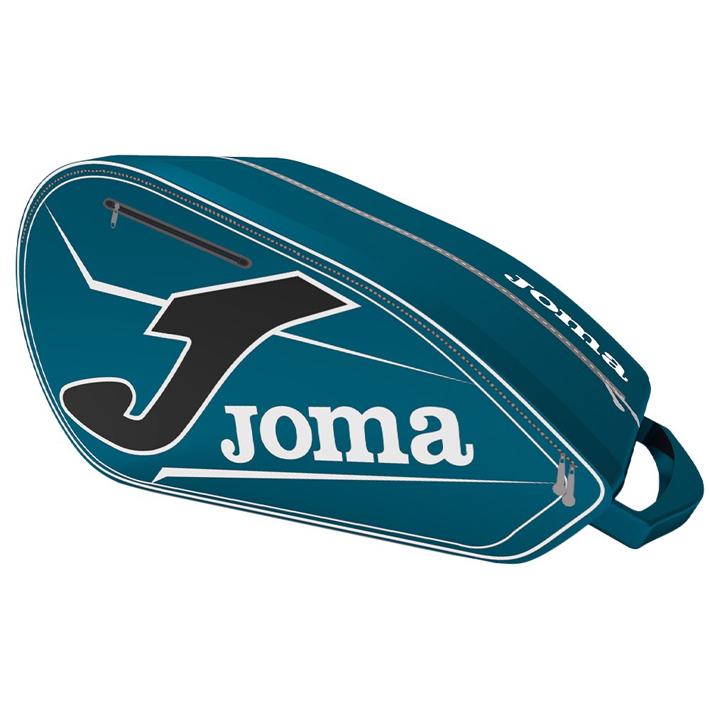 Joma Gold Pro Padel Racket Bag Blau Joma Gold Pro Padel Racket Bag Blau von Joma