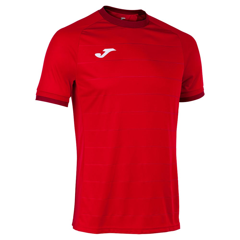 Joma Gold V Short Sleeve T-shirt Rot S Mann von Joma