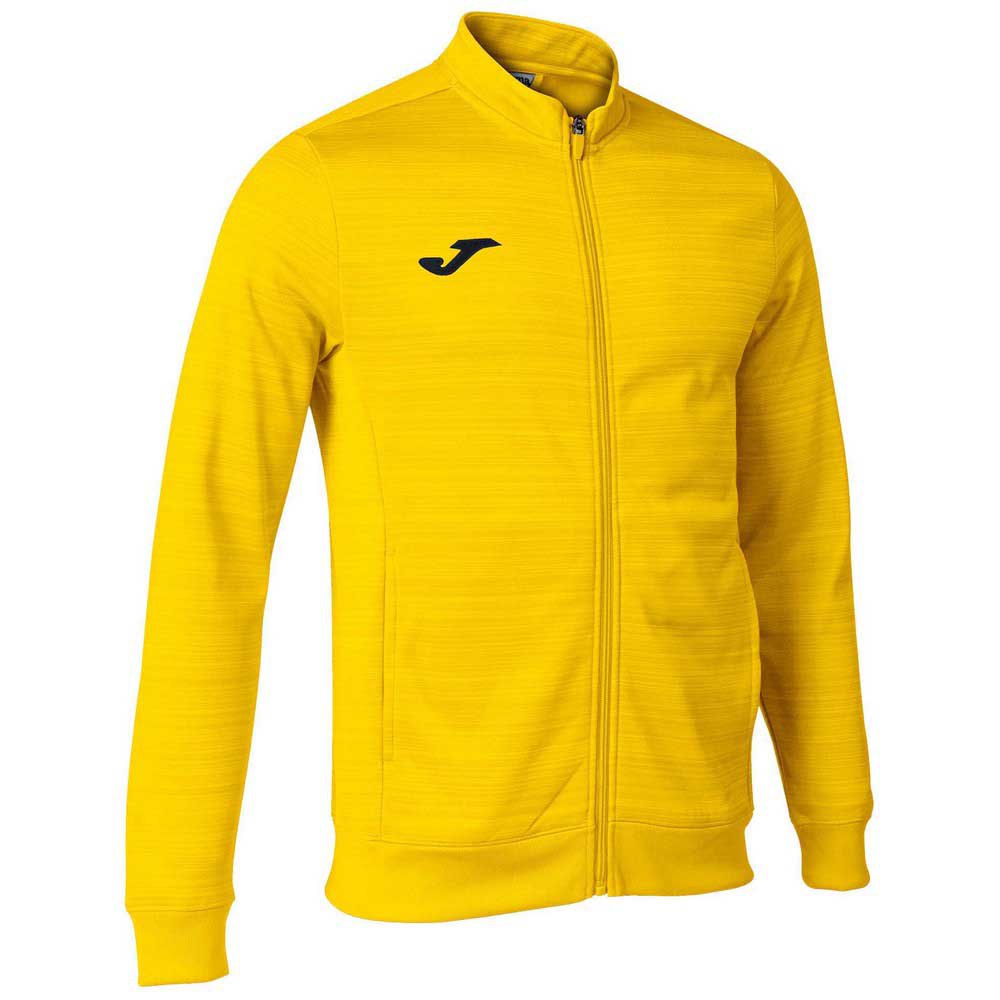 Joma Grafity Iii Full Zip Sweatshirt Gelb M Mann Joma Grafity Iii Full Zip Sweatshirt Gelb M Mann von Joma
