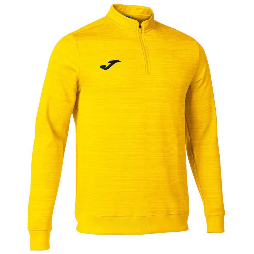 Joma Grafity Iii Half Zip Sweatshirt Gelb XL Mann Joma Grafity Iii Half Zip Sweatshirt Gelb XL Mann von Joma