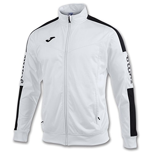 Joma Herren 100687.201 Jacke, weiß/schwarz, XL Joma Herren 100687.201 Jacke, weiß/schwarz, XL von Joma