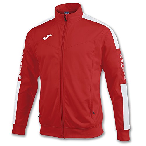 Joma Herren 100687.602 Sweatshirt, rot/weiß, XS Joma Herren 100687.602 Sweatshirt, rot/weiß, XS von Joma