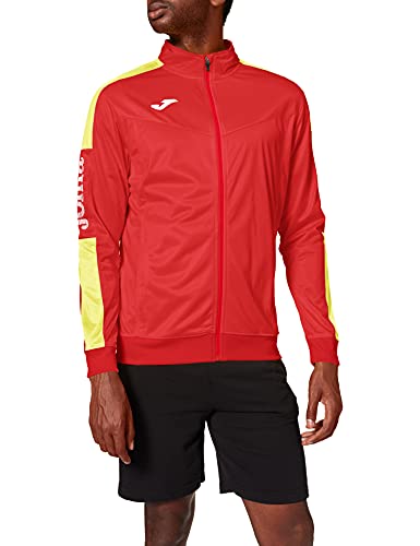 Joma Herren Champion Iv Sweatshirt, Rot/Gelb, L Joma Herren Champion Iv Sweatshirt, Rot/Gelb, L von Joma