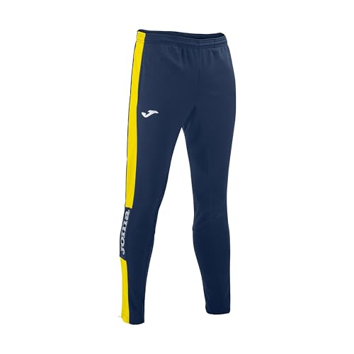 Joma Herren 100761.309 Hose, Marineblau / Gelb, XXL EU Joma Herren 100761.309 Hose, Marineblau / Gelb, XXL EU von Joma