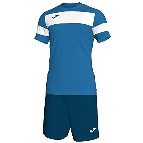 Joma Herren Academy Ii Trainingsanzug, Royal/Weiß, XL EU Joma Herren Academy Ii Trainingsanzug, Royal/Weiß, XL EU von Joma