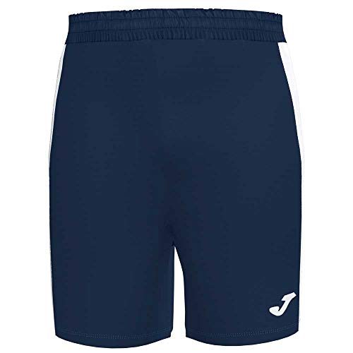 Joma Herren Academy Iii Teamhose, Marine-weiß, XL von Joma