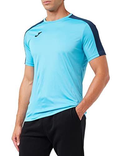 Joma Herren Academy T Shirt, Türkis, M EU Joma Herren Academy T Shirt, Türkis, M EU von Joma