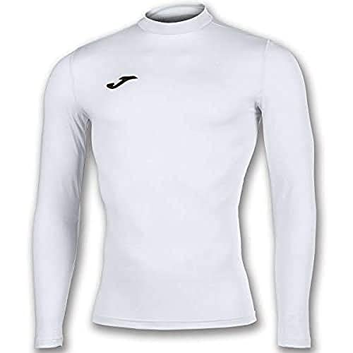 Joma Herren Academy Thermisches T Shirt , Weiß, S-M EU Joma Herren Academy Thermisches T Shirt , Weiß, S-M EU von Joma