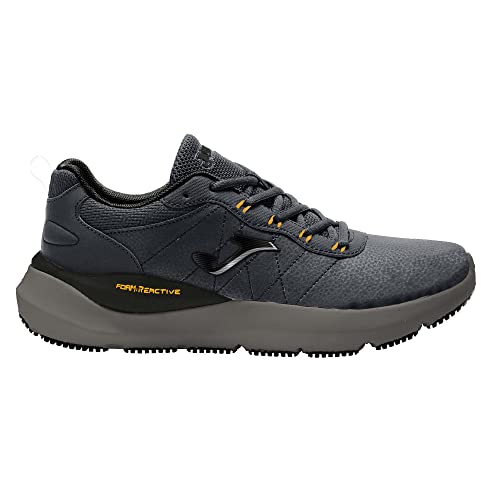 Joma Herren C.n-600 2212 Grau Sneaker, 45 EU Joma Herren C.n-600 2212 Grau Sneaker, 45 EU von Joma