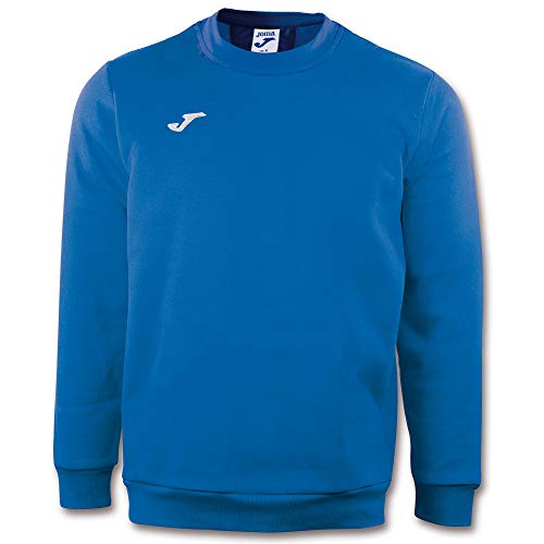 Joma Herren Cairo Ii Sweatshirt, Royal, L von Joma