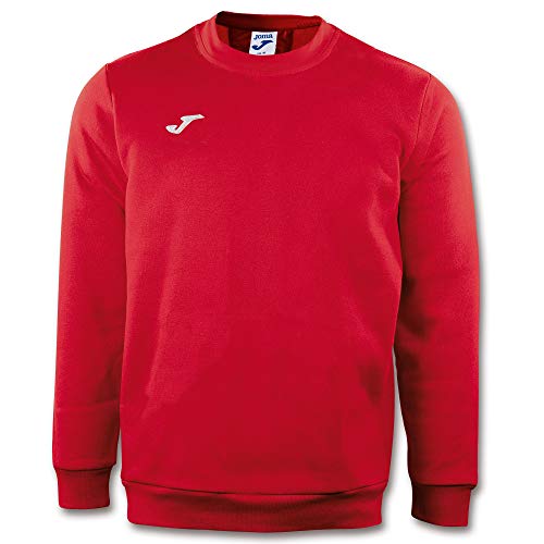 Joma Herren Cairo Sweatshirt, ROT, S Joma Herren Cairo Sweatshirt, ROT, S von Joma