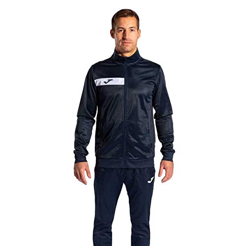 Joma Herren Columbus Trainingsanzug, Marineblau, S Joma Herren Columbus Trainingsanzug, Marineblau, S von Joma
