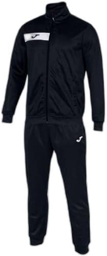 Joma Herren Columbus Trainingsanzug, Schwarz, M Joma Herren Columbus Trainingsanzug, Schwarz, M von Joma
