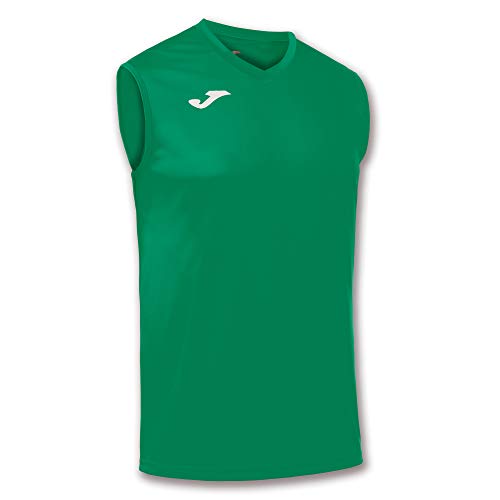 Joma Herren Combi S/M T-Shirt, Grün, XXL-3XL EU Joma Herren Combi S/M T-Shirt, Grün, XXL-3XL EU von Joma