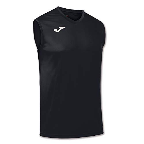 Joma Herren Combi S/M T-shirt, Schwarz, M EU Joma Herren Combi S/M T-shirt, Schwarz, M EU von Joma