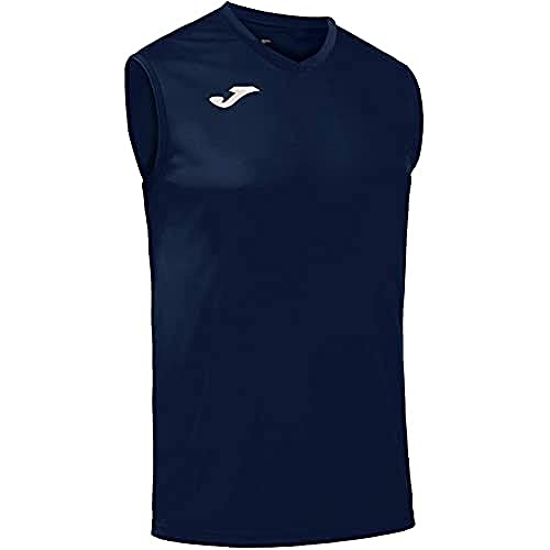 Joma Herren Combi S/M T-shirt, Marino, S EU Joma Herren Combi S/M T-shirt, Marino, S EU von Joma
