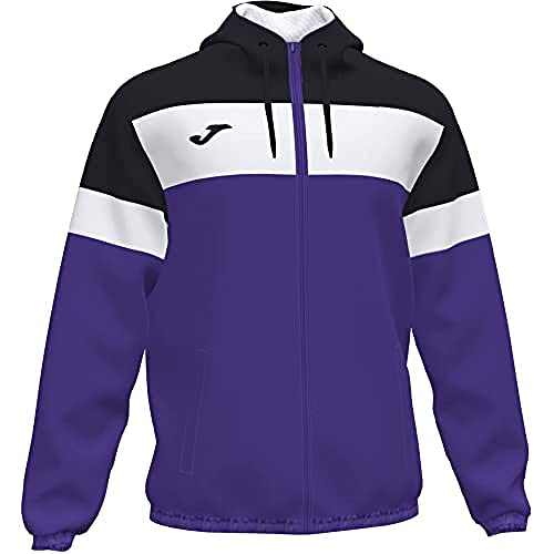 Joma Herren Crew Iv Regenjacke, dunkelviolett, XXXXS von Joma