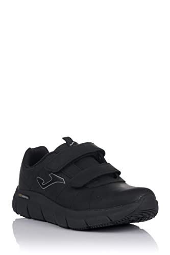 Joma Herren Daily Men 2121 Schwarz Sneaker, 45 EU Joma Herren Daily Men 2121 Schwarz Sneaker, 45 EU von Joma