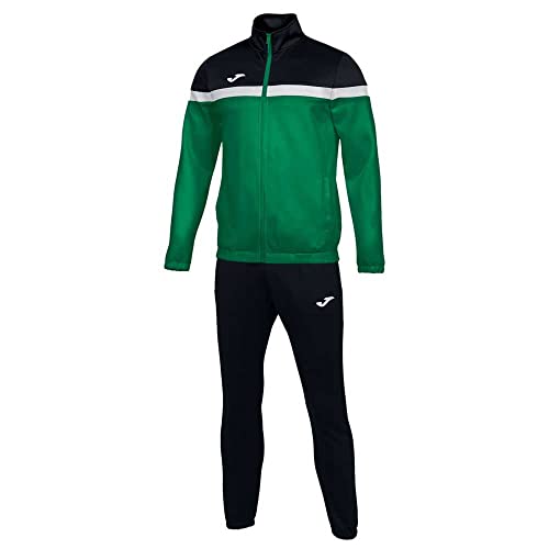 Joma Herren Donau Trainingsanzug, Grün/Schwarz, XL Joma Herren Donau Trainingsanzug, Grün/Schwarz, XL von Joma