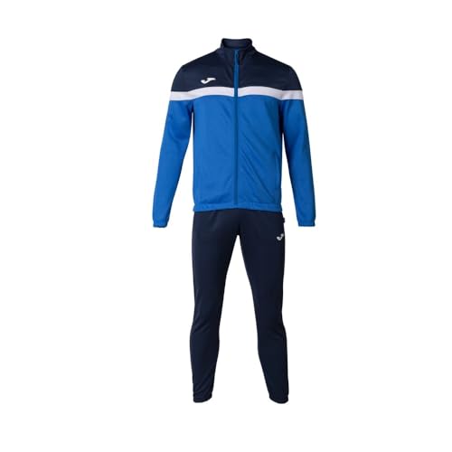 Joma Herren Donau Trainingsanzug, Königsblau/Marineblau, M Joma Herren Donau Trainingsanzug, Königsblau/Marineblau, M von Joma