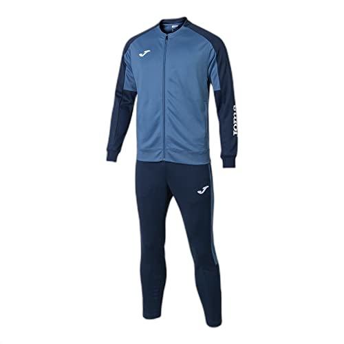 Joma Herren Eco Championship Trainingsanzug, Marineblau, XXS von Joma