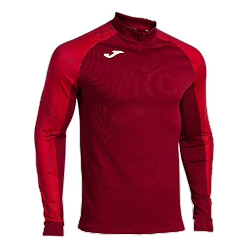 Joma Herren Elite Ix Sweatshirt, rot, L von Joma