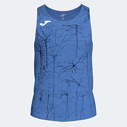 Joma Herren Elite Ix T-Shirt, Royal, XXXXS Joma Herren Elite Ix T-Shirt, Royal, XXXXS von Joma