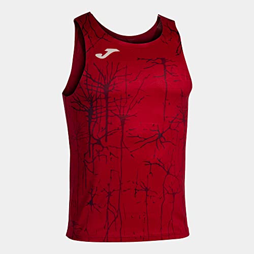 Joma Herren Elite Ix T-Shirt, rot, XXXXS Joma Herren Elite Ix T-Shirt, rot, XXXXS von Joma