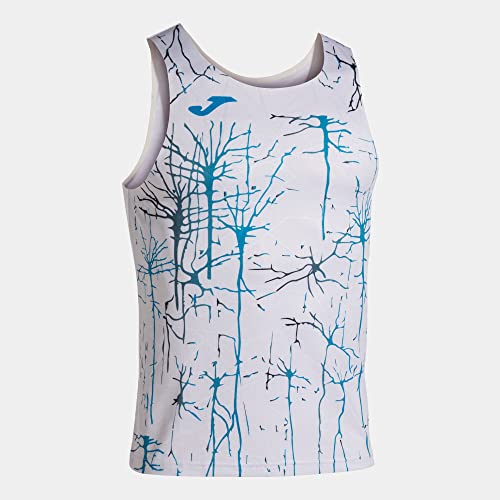 Joma Herren Elite Ix T-Shirt, weiß, XS Joma Herren Elite Ix T-Shirt, weiß, XS von Joma