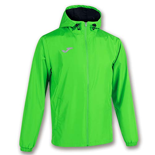 Joma Herren Elite Viii Mantel, Fluor Grün, XL EU von Joma