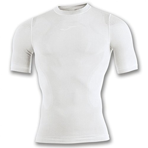 Joma Herren Emotion II T Shirt, Weiß, S-M EU Joma Herren Emotion II T Shirt, Weiß, S-M EU von Joma