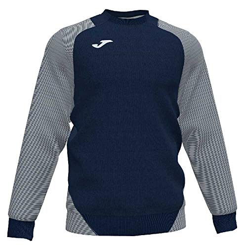 Joma Herren Essential II Sweatshirts, Marine-weiß, M Joma Herren Essential II Sweatshirts, Marine-weiß, M von Joma
