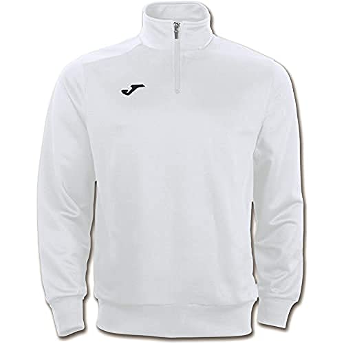 Joma Herren Faraon Pullover, Blanc, M Joma Herren Faraon Pullover, Blanc, M von Joma