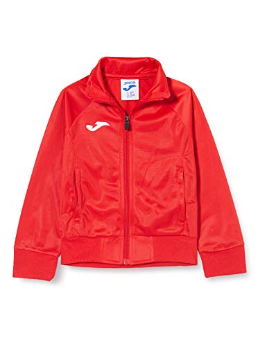 Joma Herren Gala Jacke Sweatshirt, Rot, 3XS von Joma