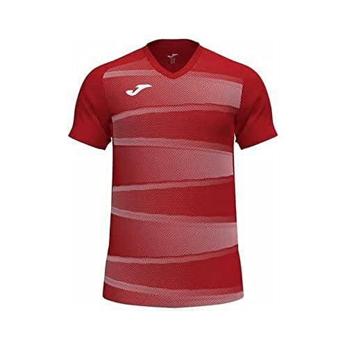 Joma Herren Grafitiy Ii T Shirt, Rot, 6XS EU Joma Herren Grafitiy Ii T Shirt, Rot, 6XS EU von Joma