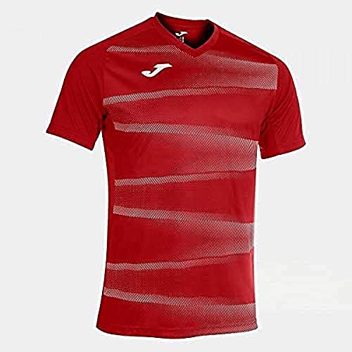 Joma Herren Grafity Ii Oberk rper, Rot, XXS EU Joma Herren Grafity Ii Oberk rper, Rot, XXS EU von Joma