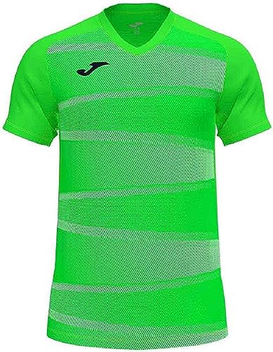 Joma Herren Grafity Ii T Shirt, Grün, XL EU Joma Herren Grafity Ii T Shirt, Grün, XL EU von Joma