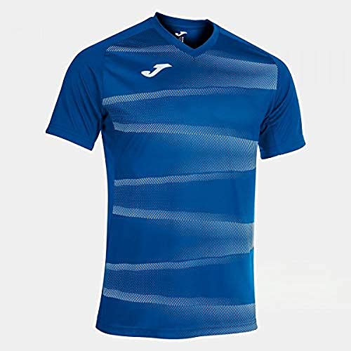 Joma Herren Grafity Ii T Shirt, Royal, XXL EU Joma Herren Grafity Ii T Shirt, Royal, XXL EU von Joma