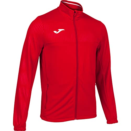 Joma Herren Jacke Montreal, rot, S Joma Herren Jacke Montreal, rot, S von Joma